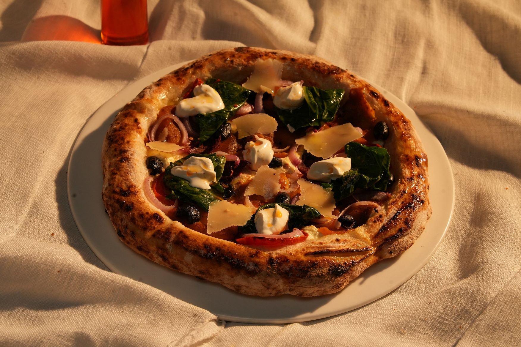 Affumicato Pizza