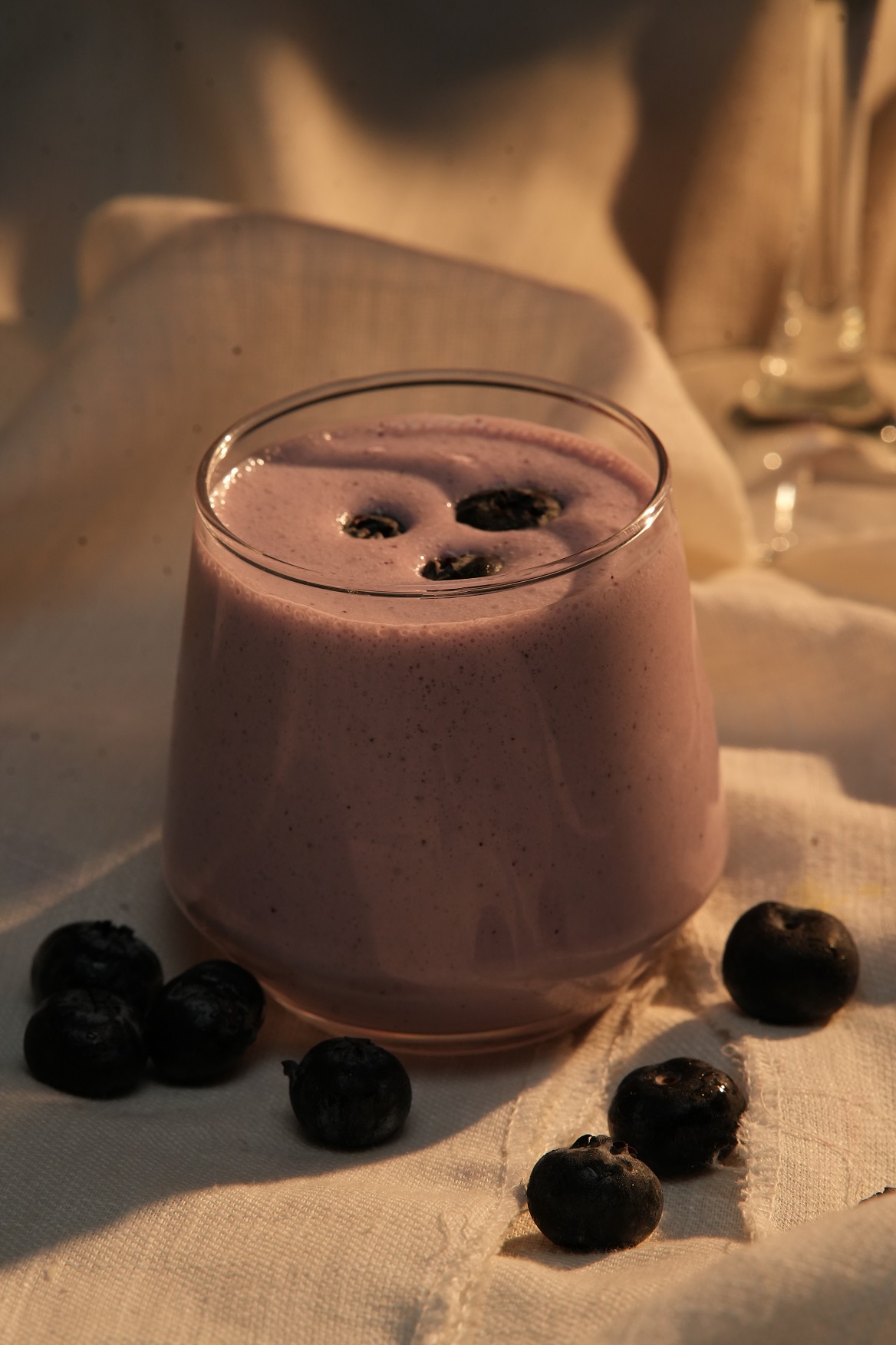 Blueberry Shake