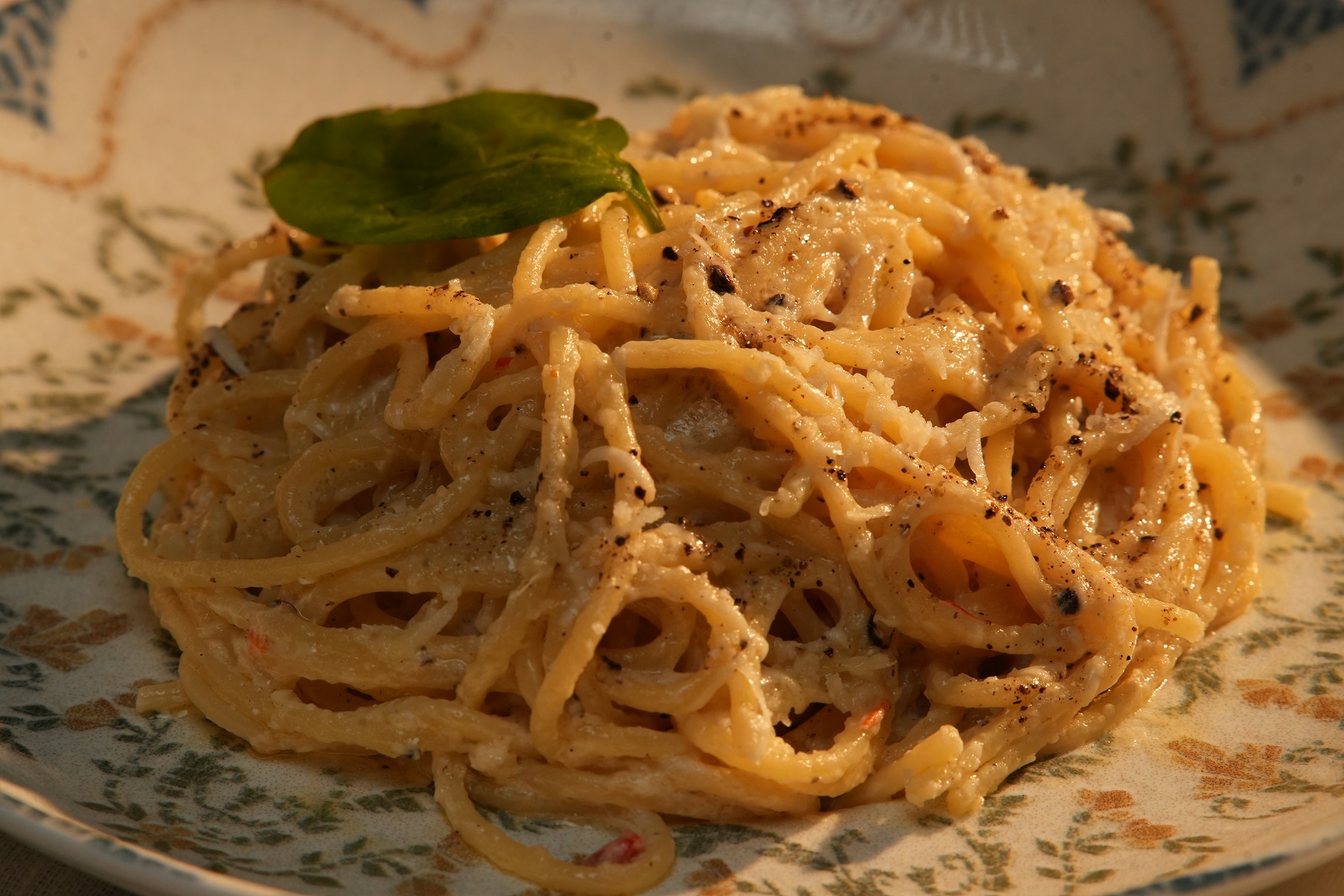 Cacio e Pepe