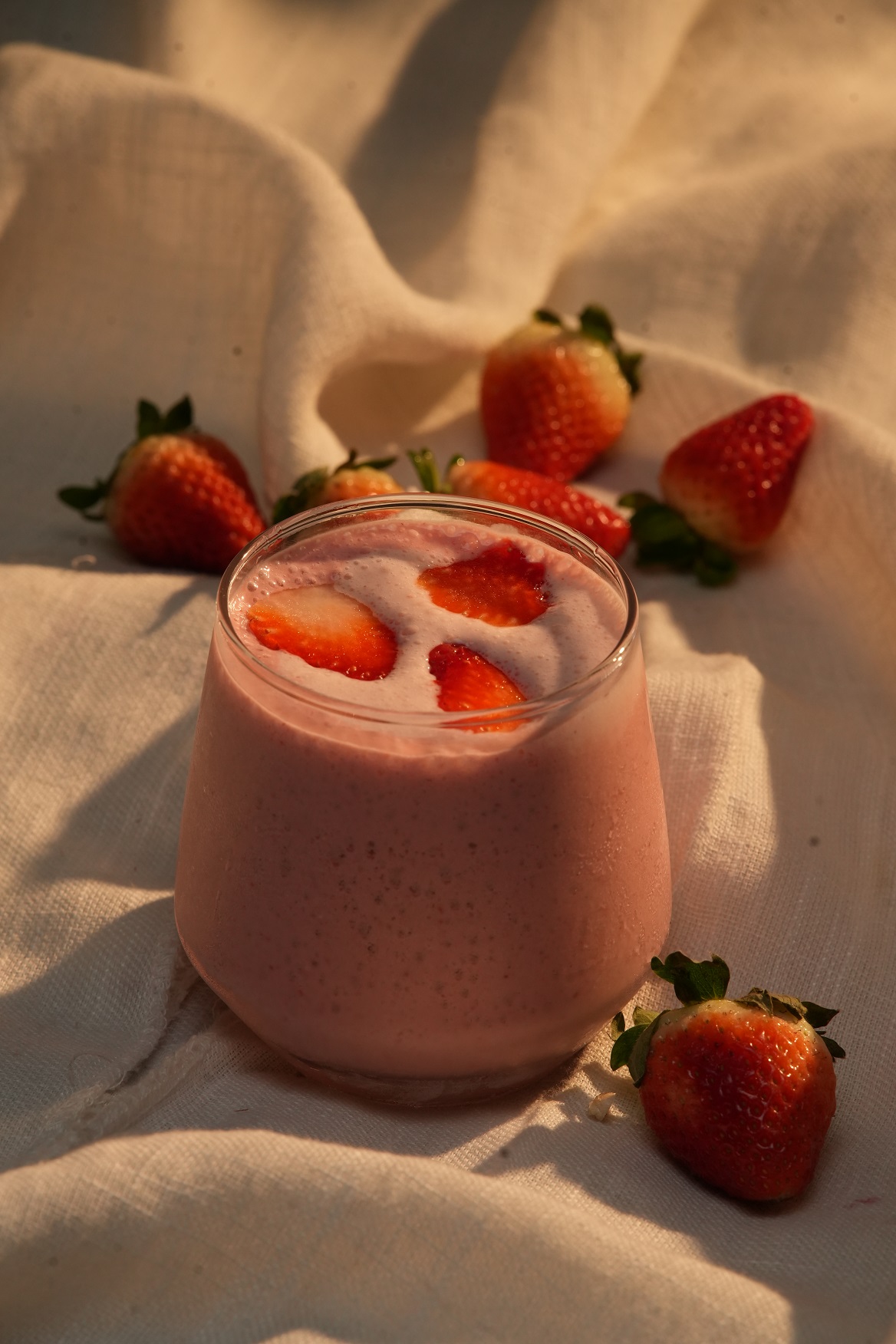 Fragola Shake