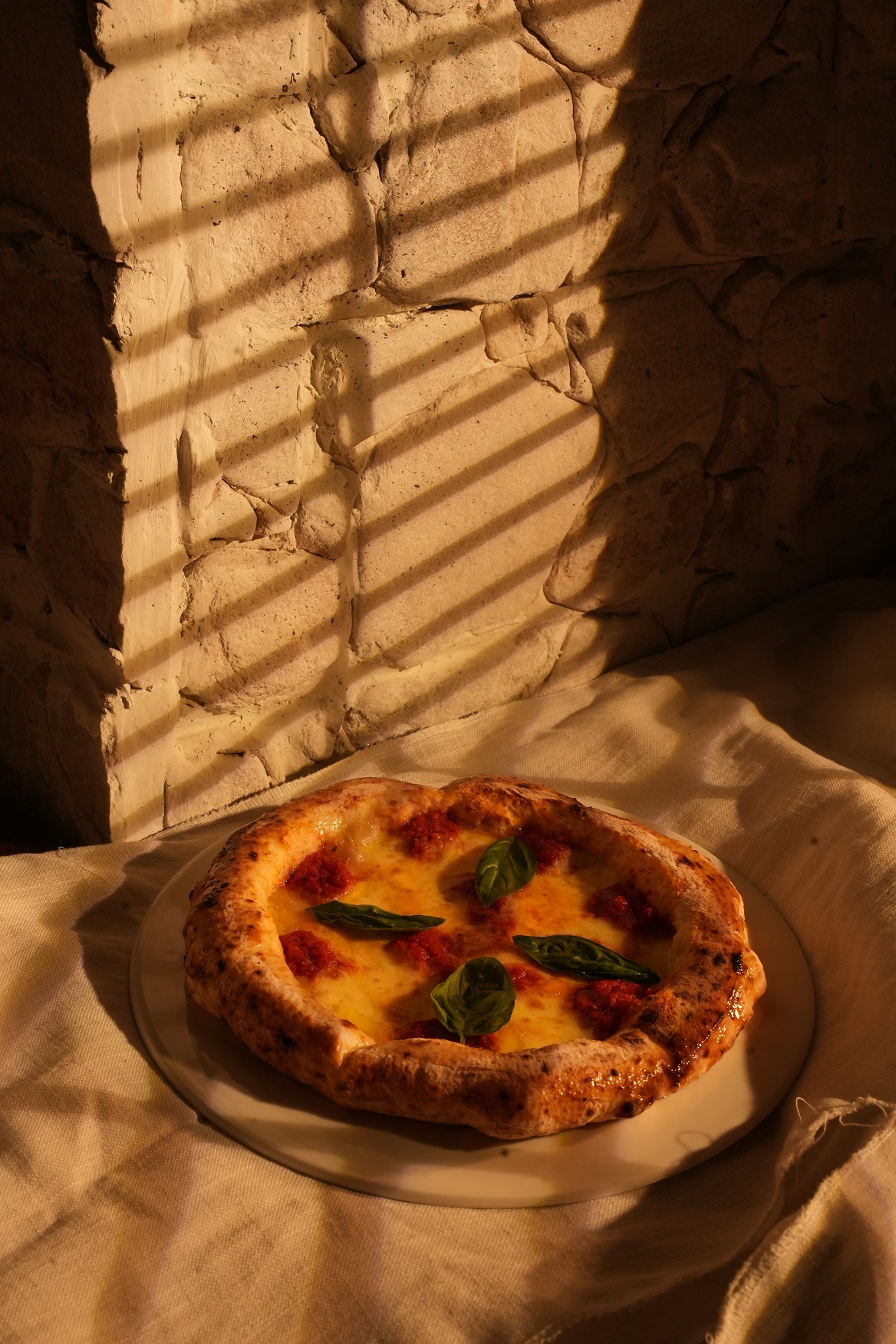 Margherita Pizza