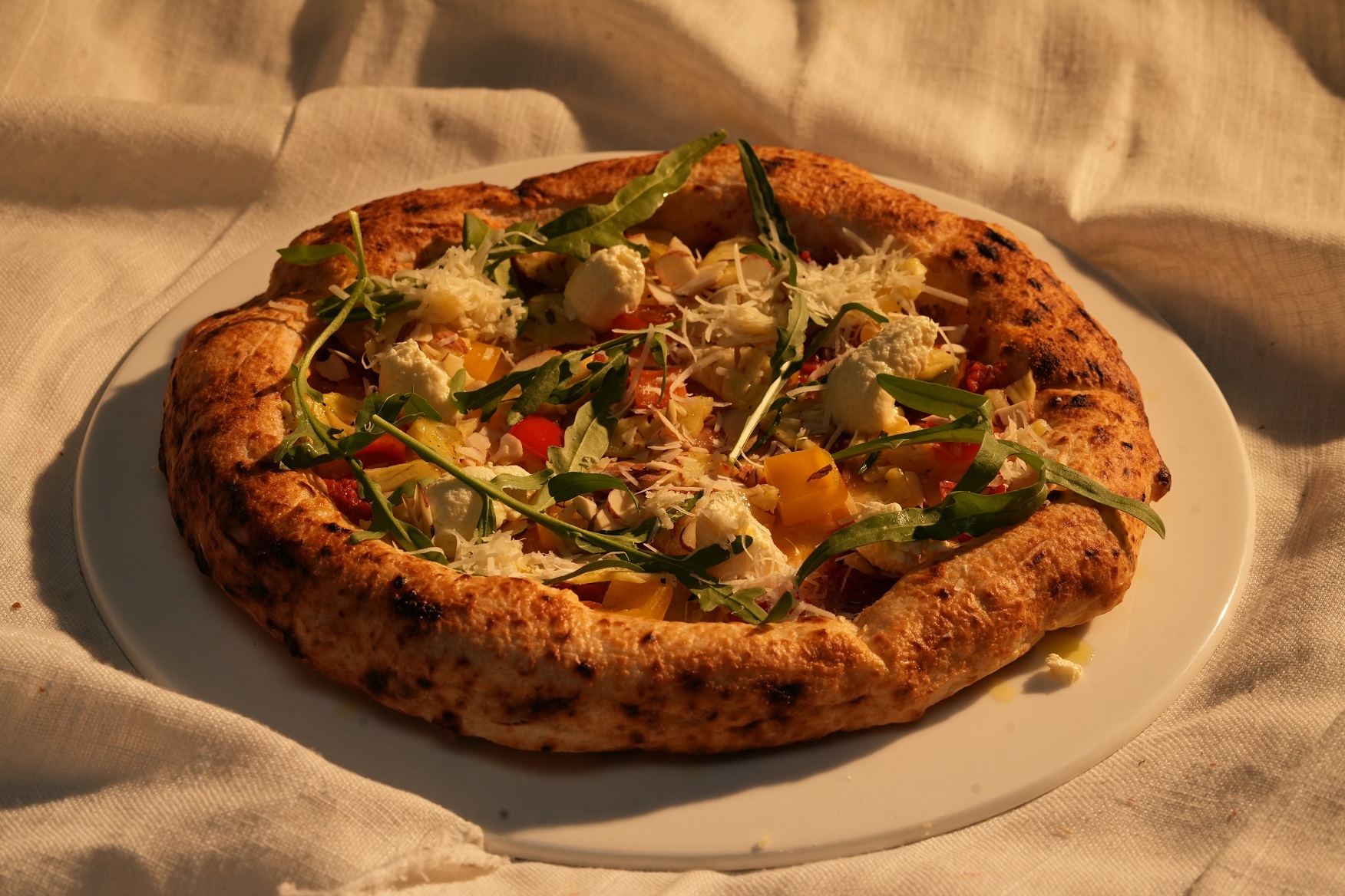 Merriggiare Pizza