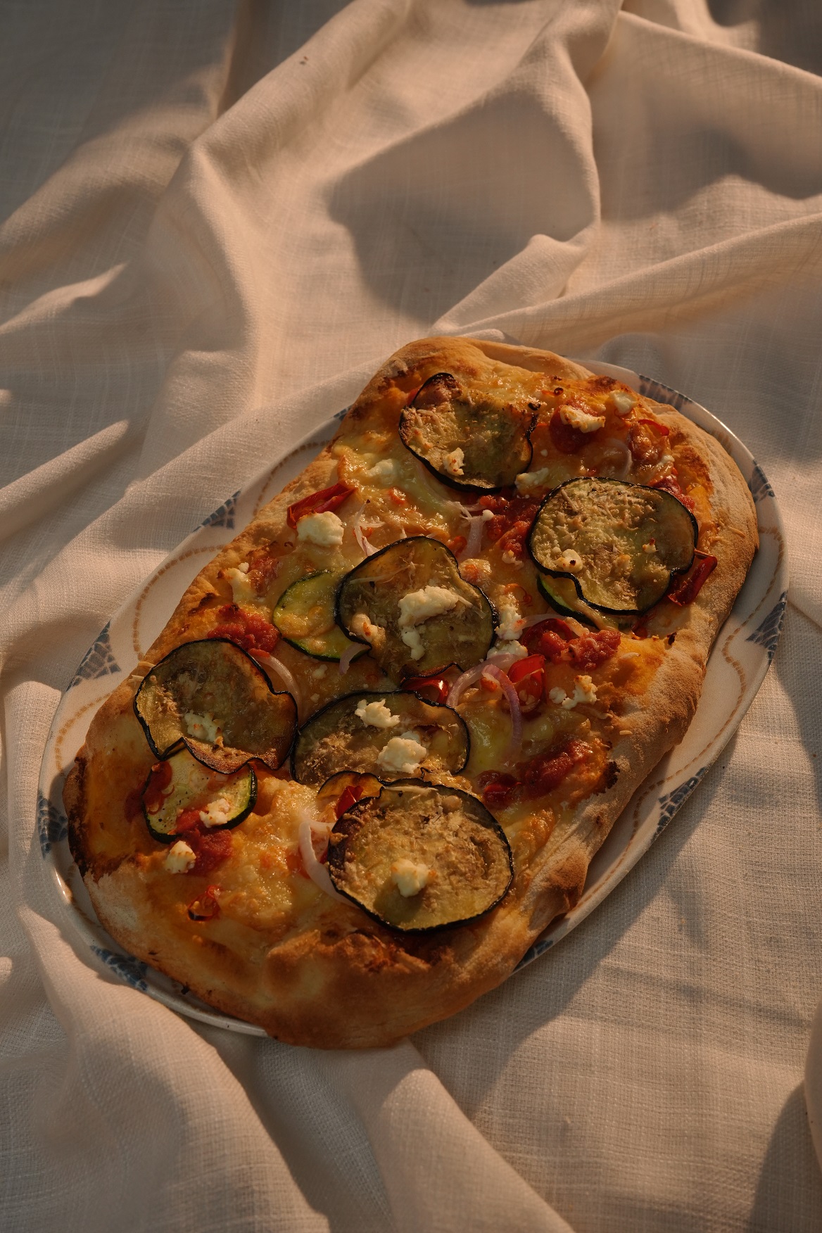 Ortolano Pizza