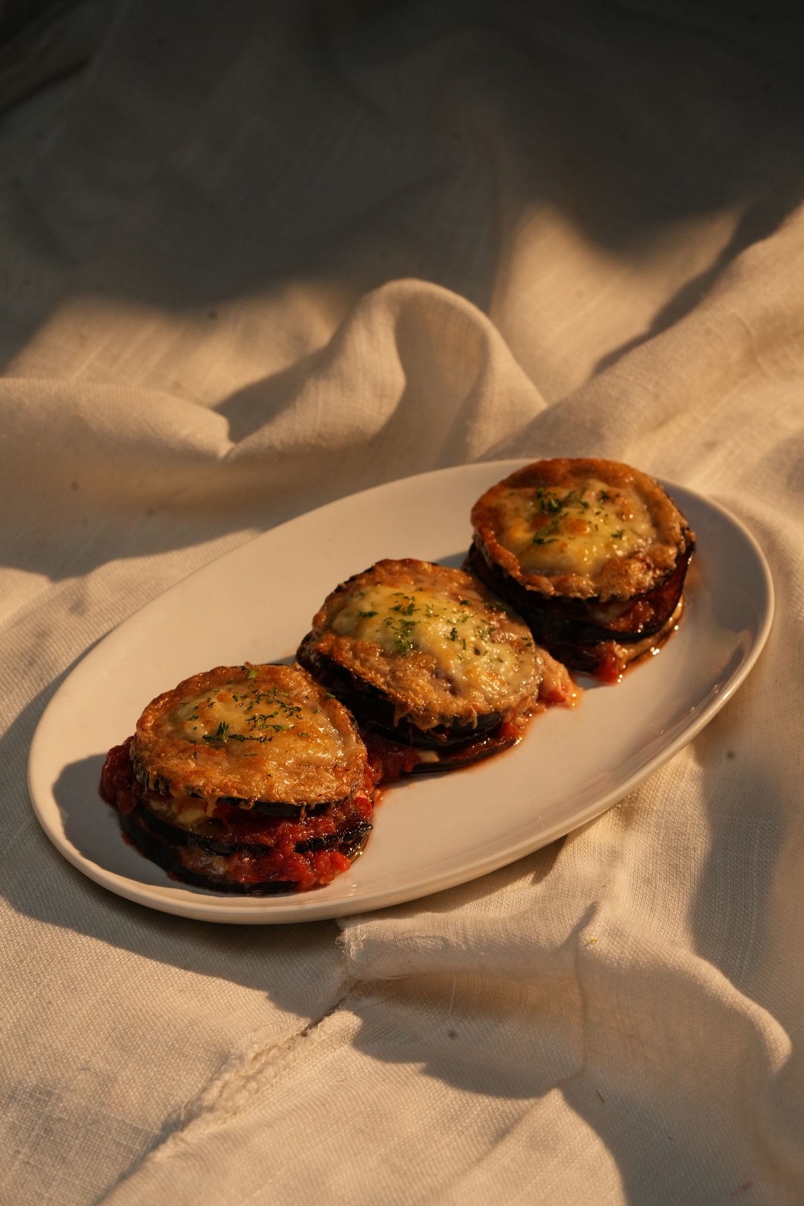 Parmigiana della Casa