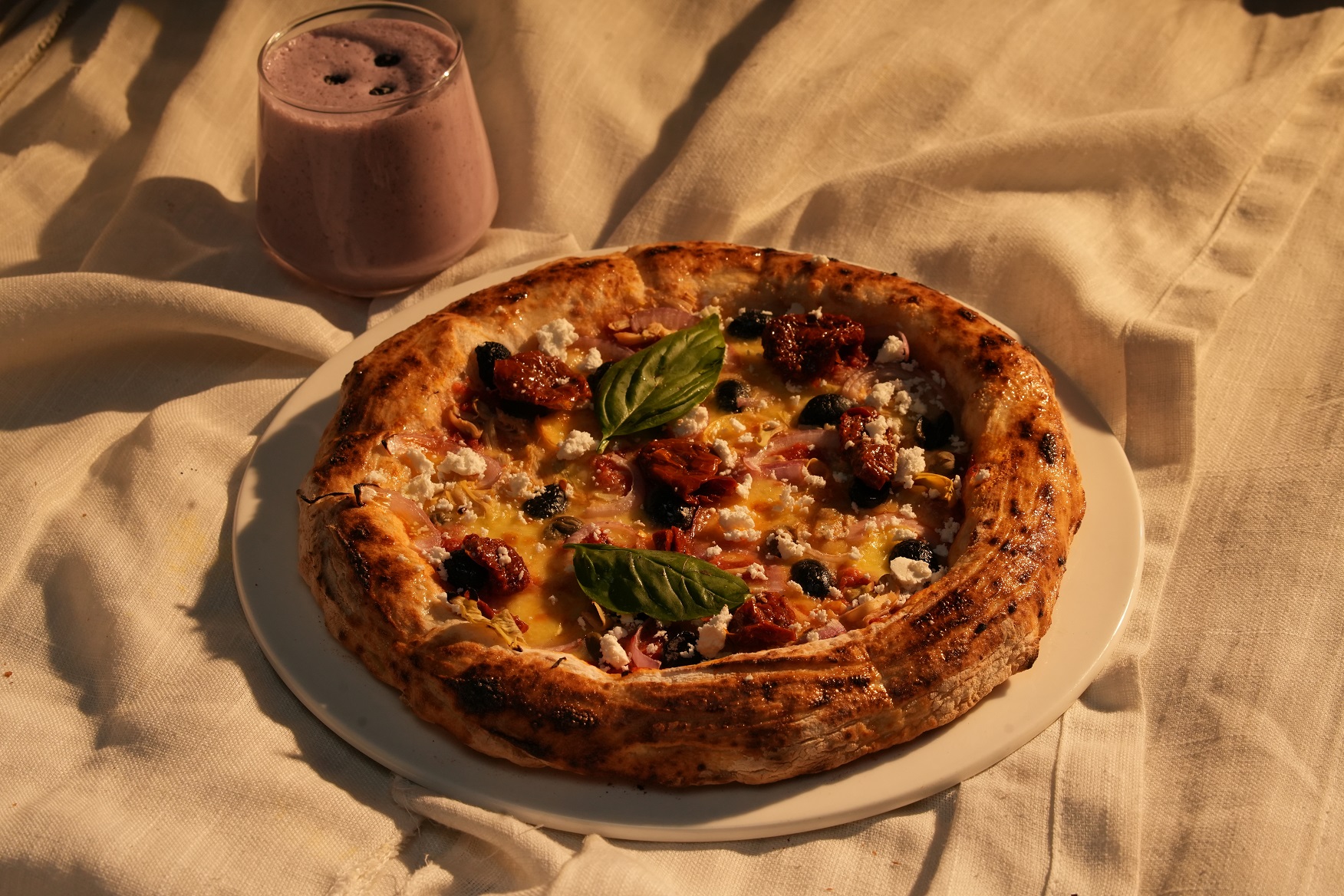 Rocambolesco Pizza