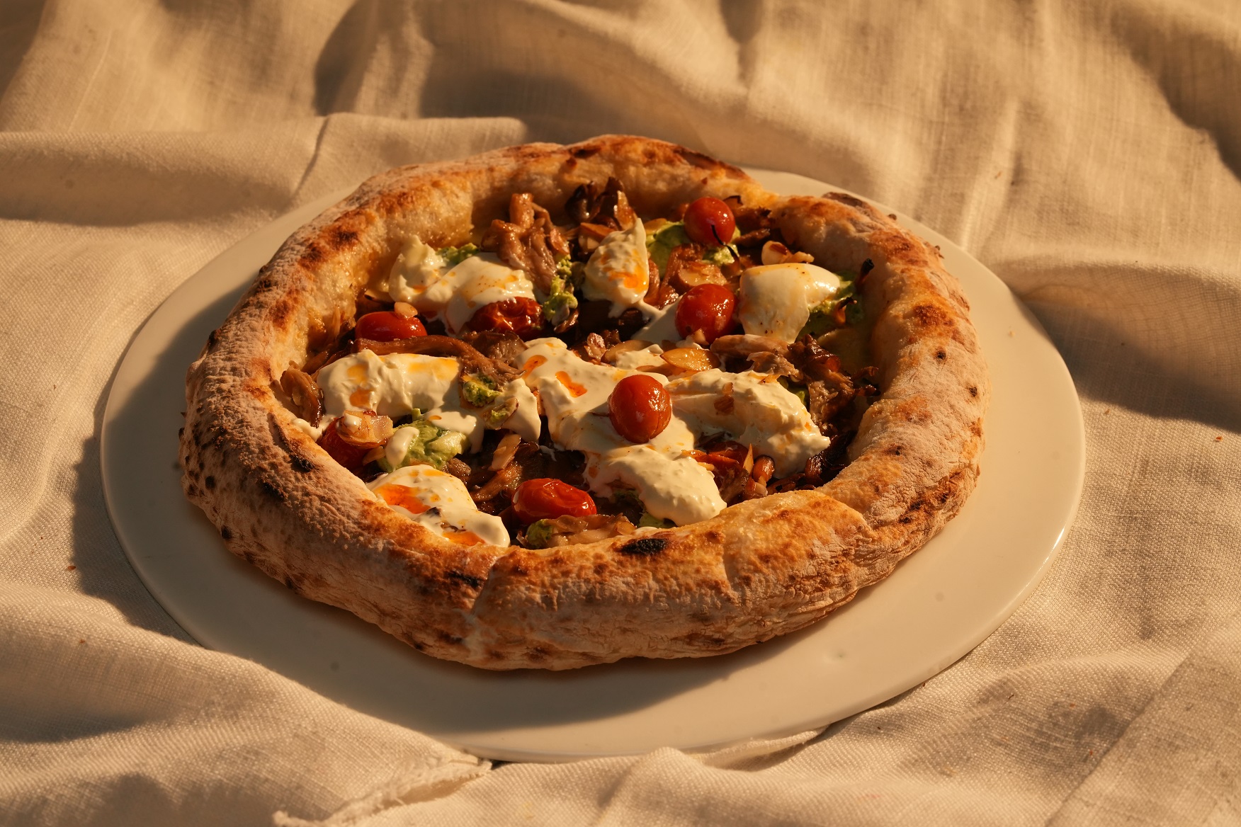 Vespa Pizza